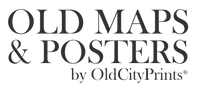 OldCityPrints - OLD MAPS AND POSTERS