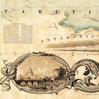 Old Map of the World 1787 Mercator Projection Antique World Map | World Map Gift World Map Print | Vintage World Map | World Map Wall Art