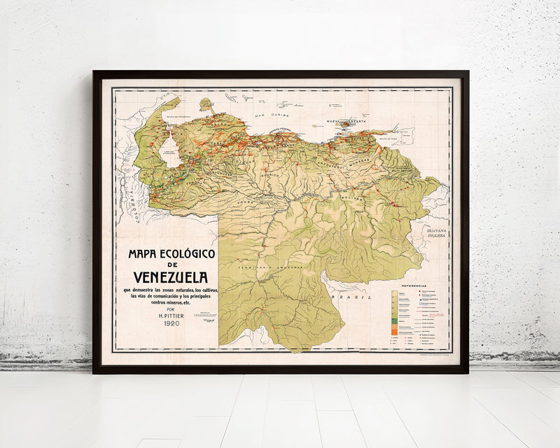 files/venezuela1920oldmapframe5.jpg